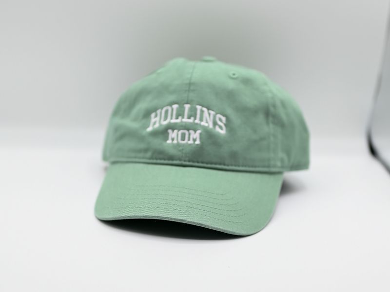 Hollins Mom Cap