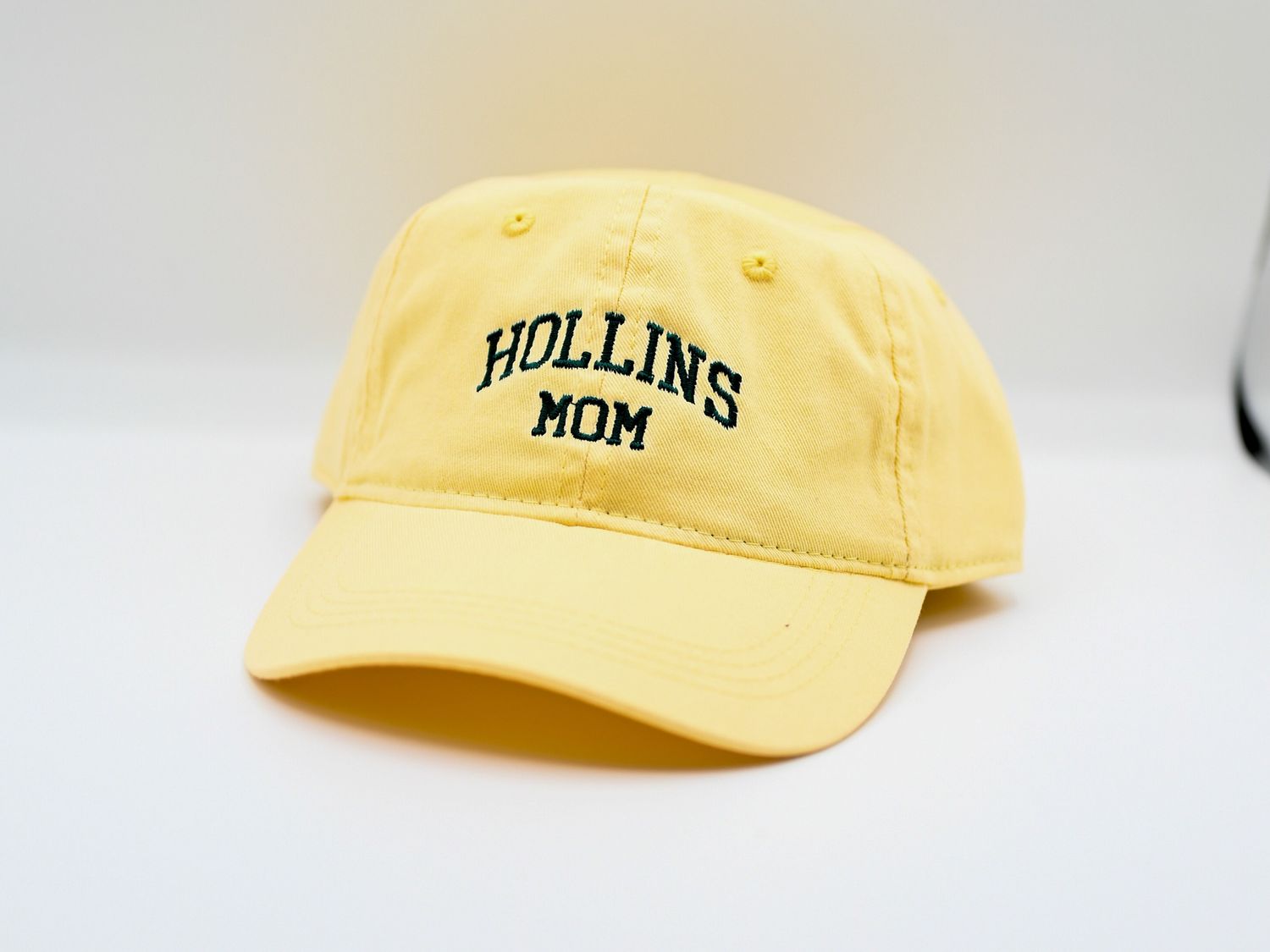Hollins Mom Cap, Color: Yellow
