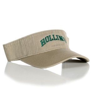 Hollins Arch Visor, Color: Khaki