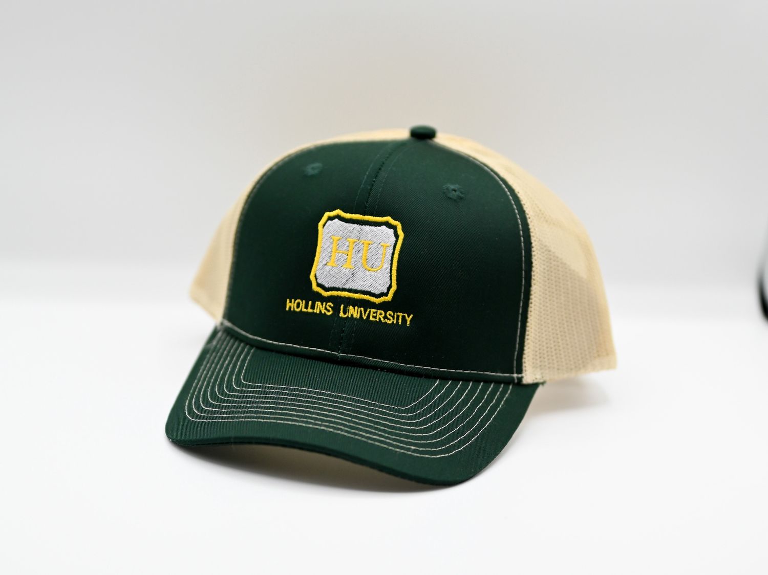 HU Square w/ Border Cap