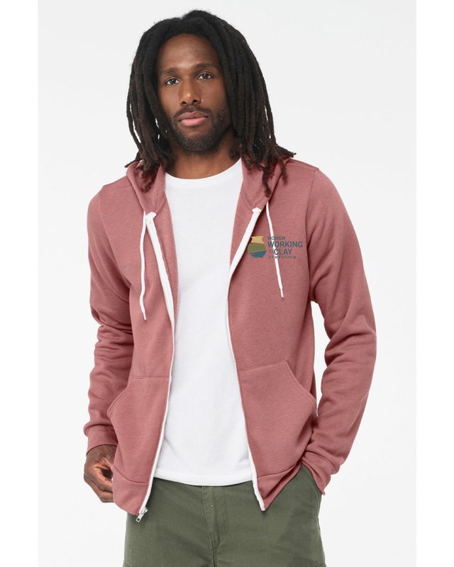 WWWC - Full Zip Hoodie