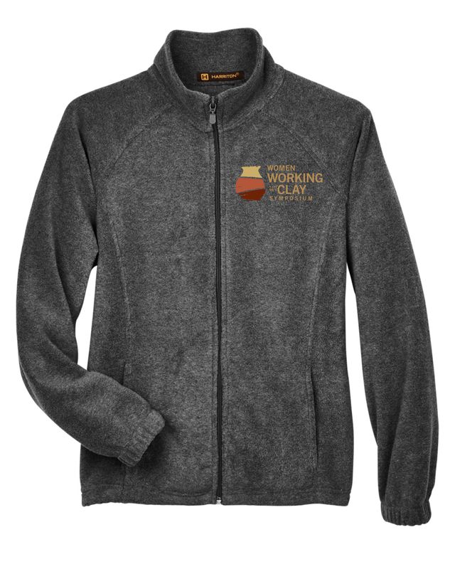 WWWC - Charcoal Fleece Jacket