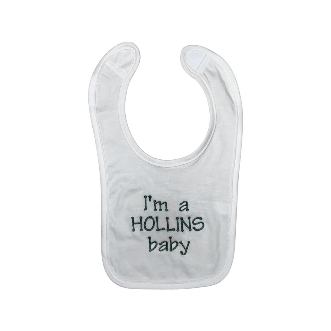 Bib Hollins Baby