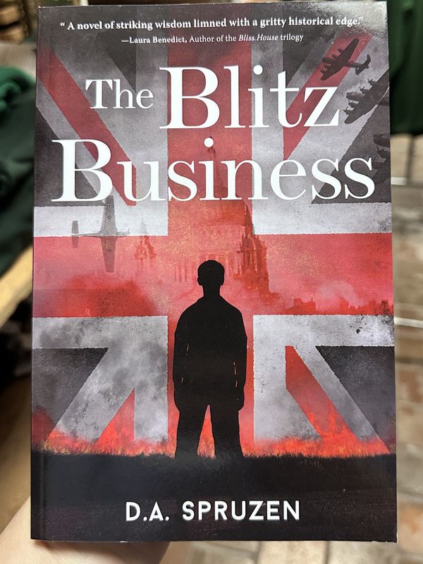 The Blitz Business
