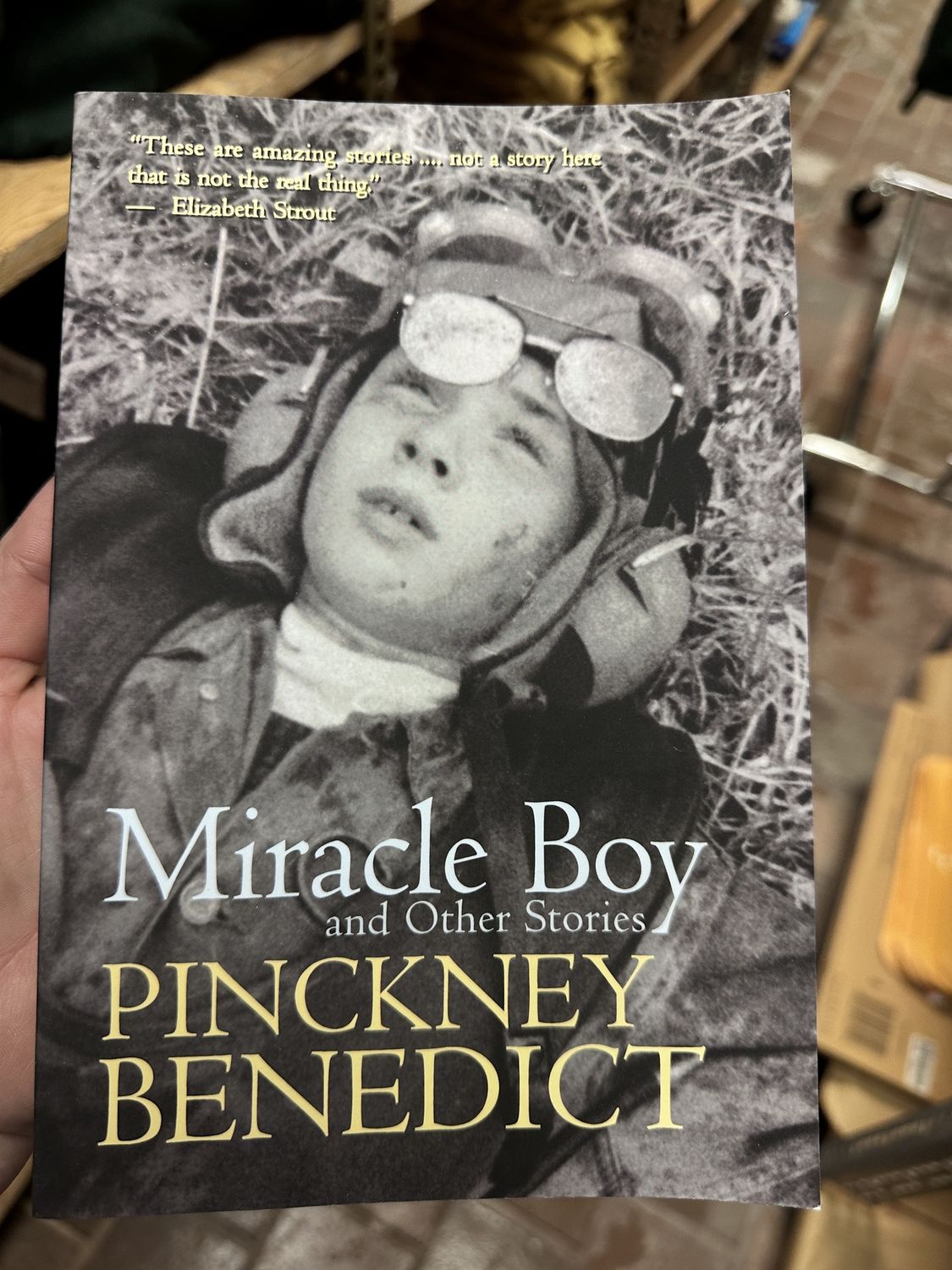 MIRACLE BOY