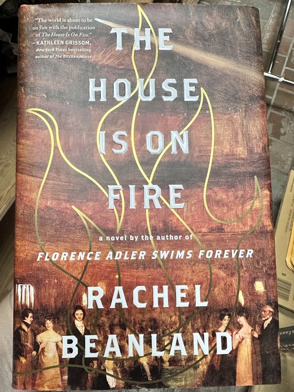The House is on Fire