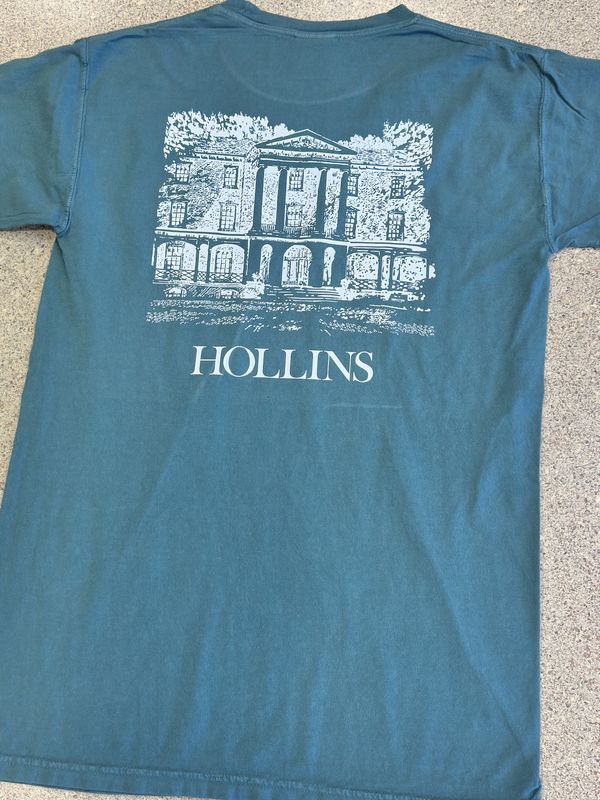 Main Building  TShirt