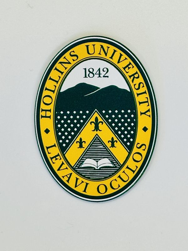 Hollins Seal  Magnet Large
