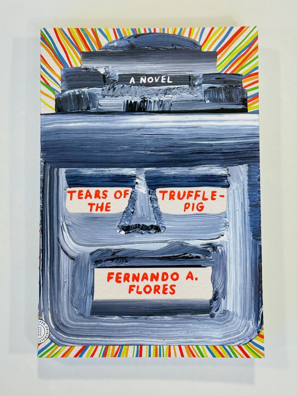 Tears of the Trufflepig