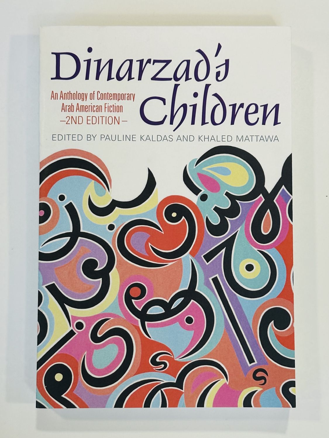 DINARZADS CHILDREN 2nd Ed