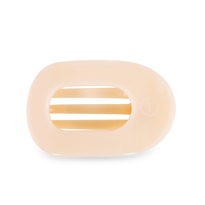 Flat Clip Almond Beige