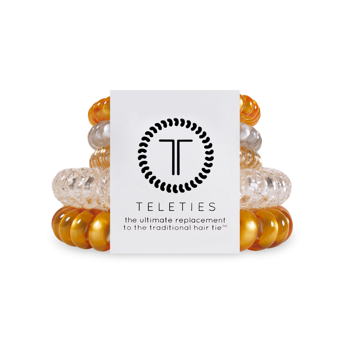Hair Ties Mixed Sizes Let&#39;s get Fizzy