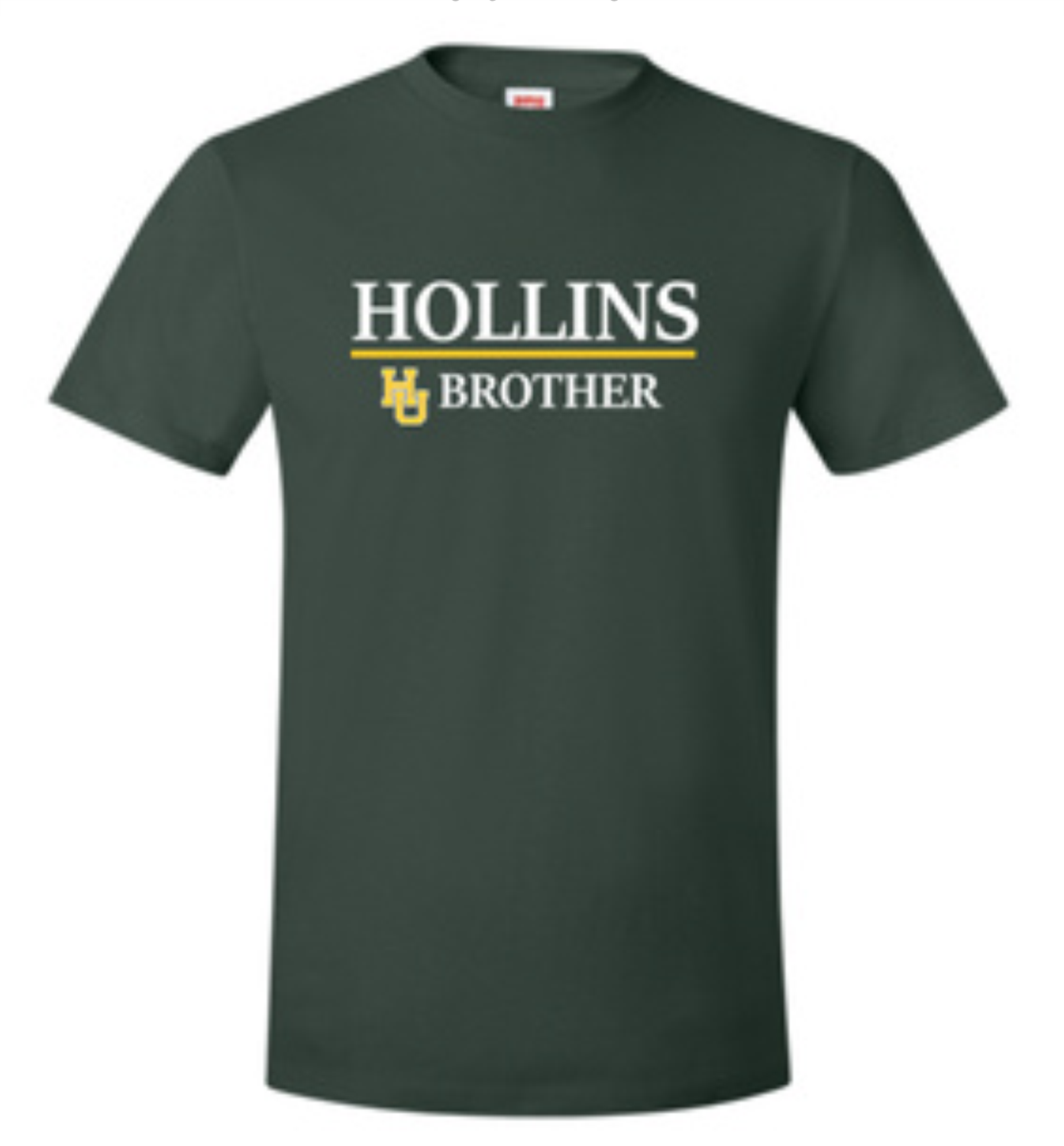 HU Brother, Color: Forest Green, Size: Small