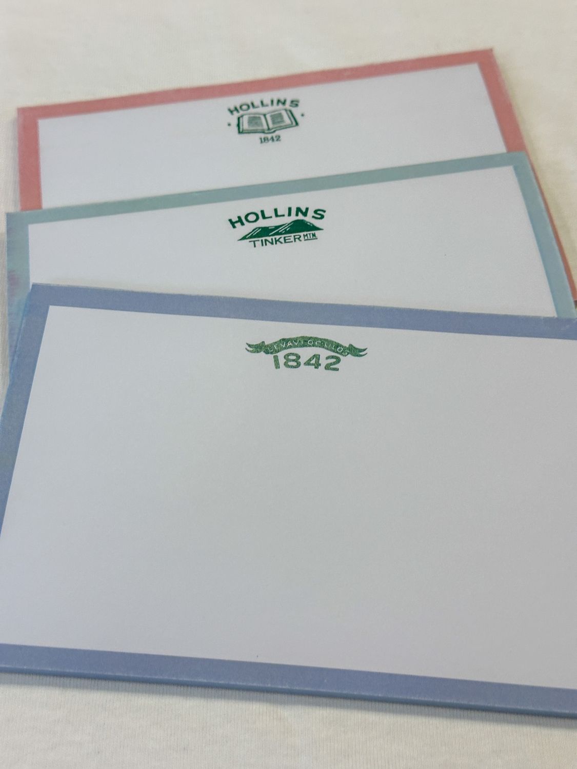 4&quot; x 6&quot; Notepads Multi Icons