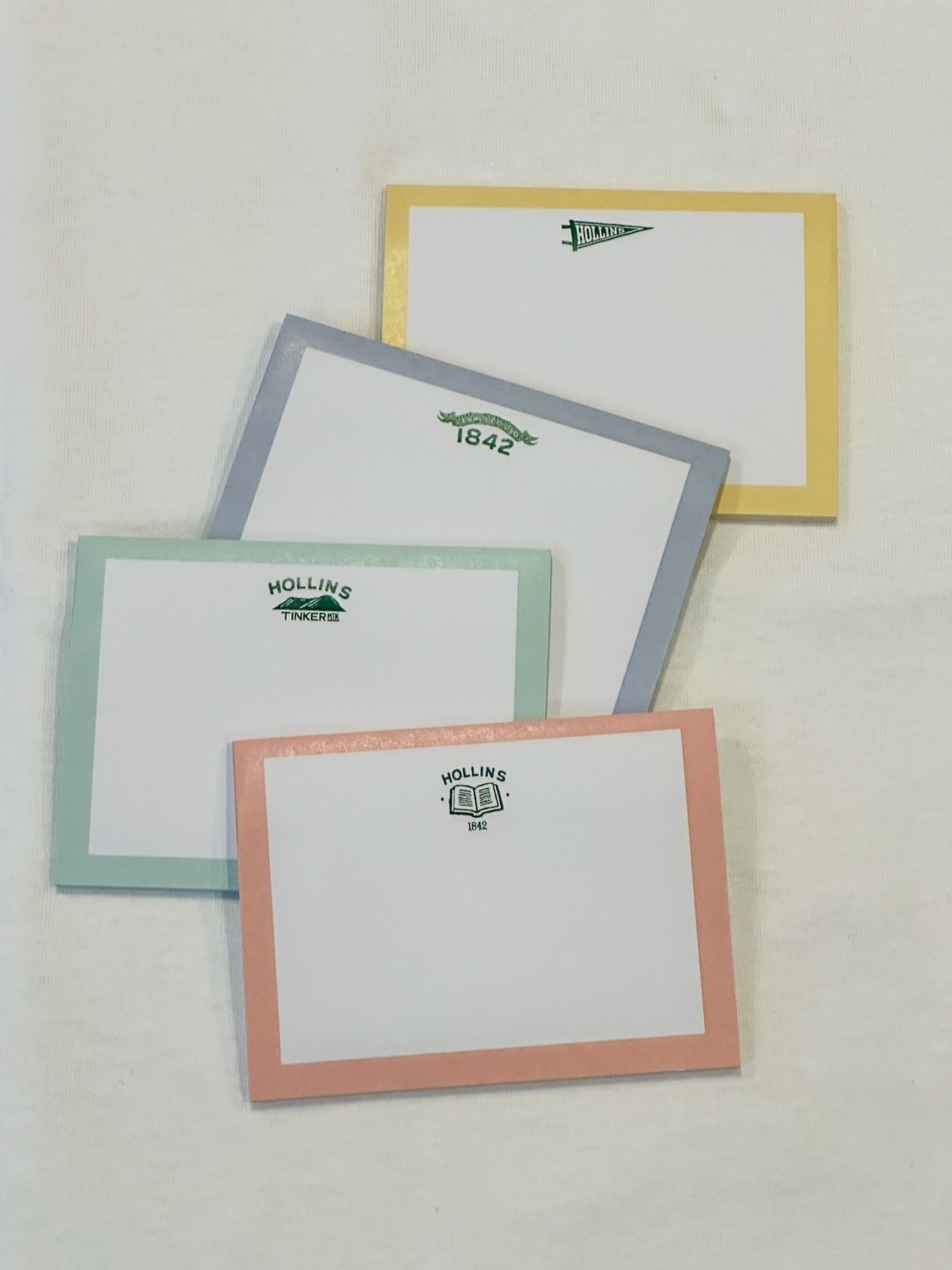 4&quot;x6&quot; Notepads Single Icon