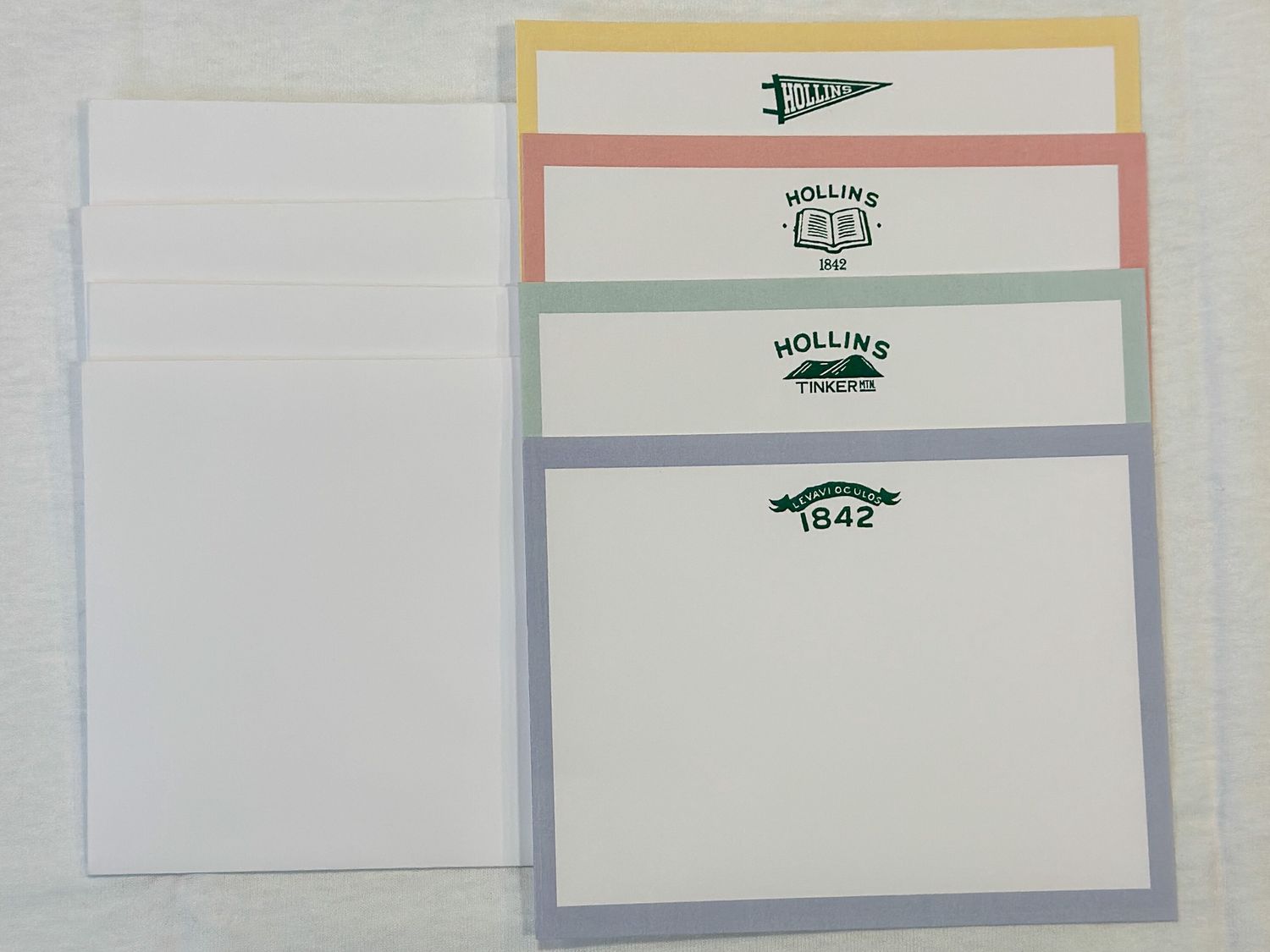 Icon Flat Notecards