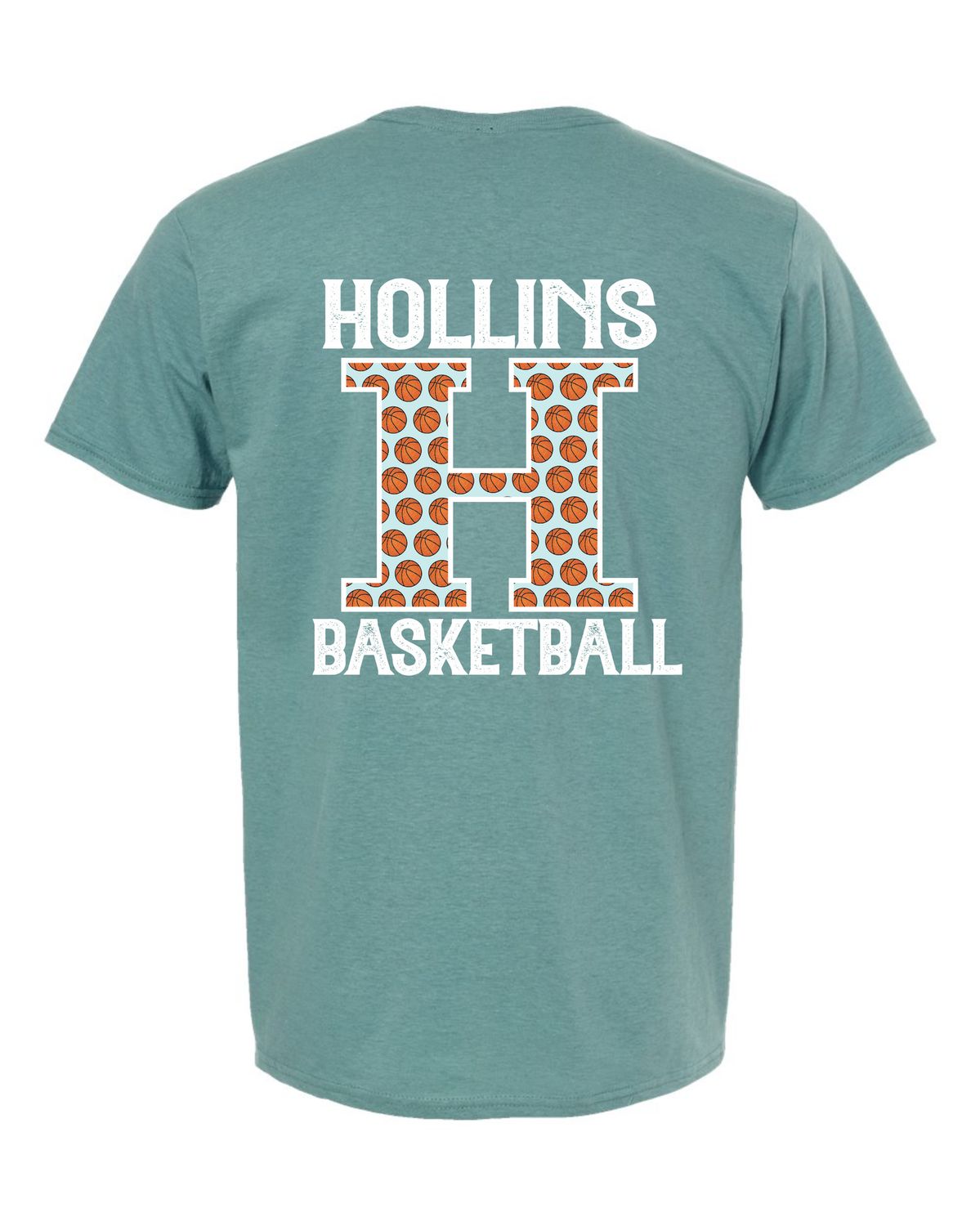 Basketball H Shirt, Size: Small
