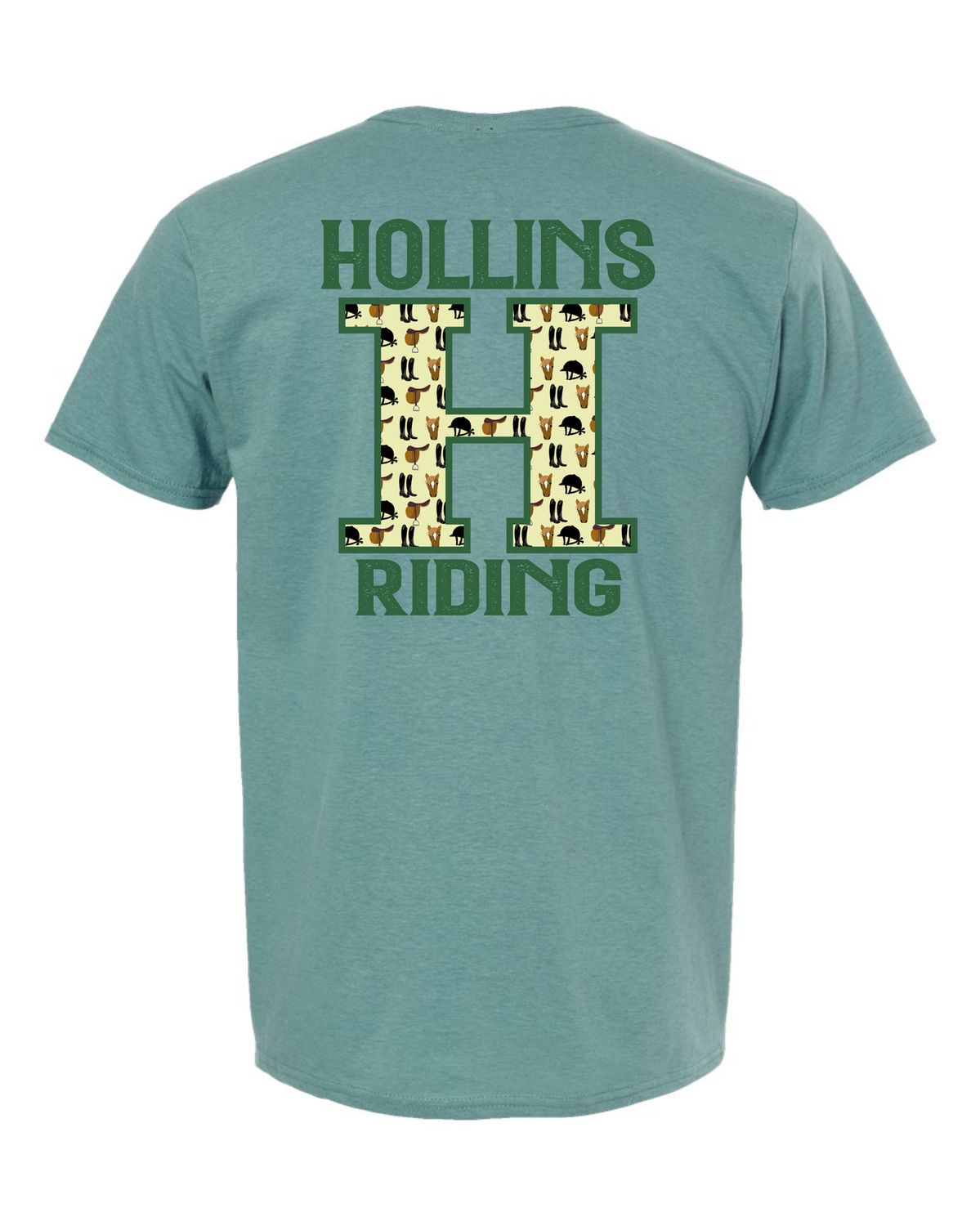 Riding H Shirt