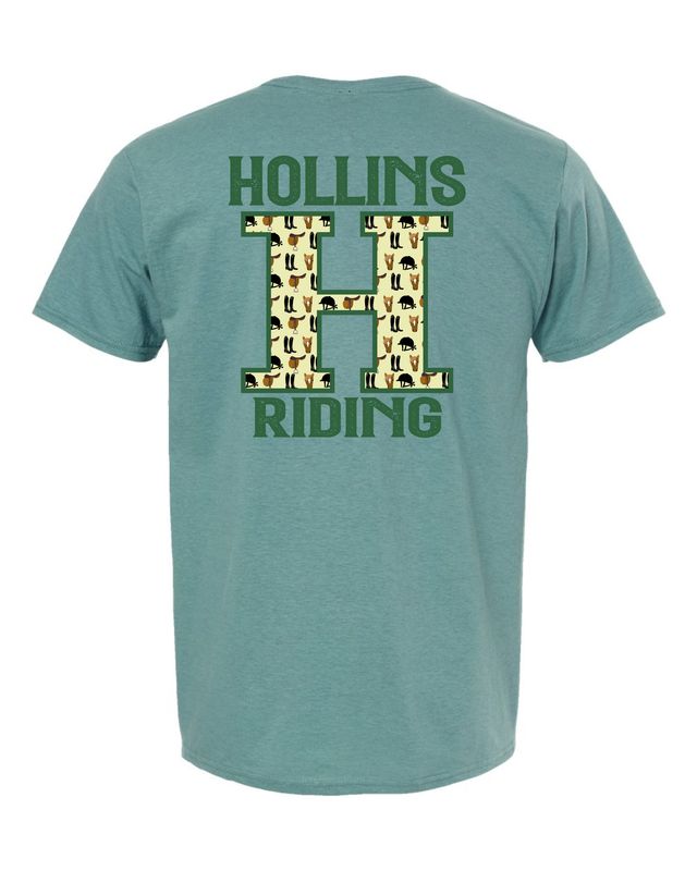 Riding H Shirt