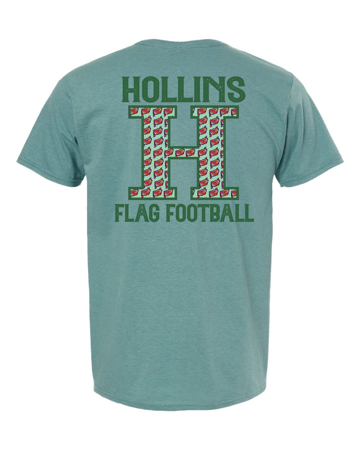 Flag Football H Shirt