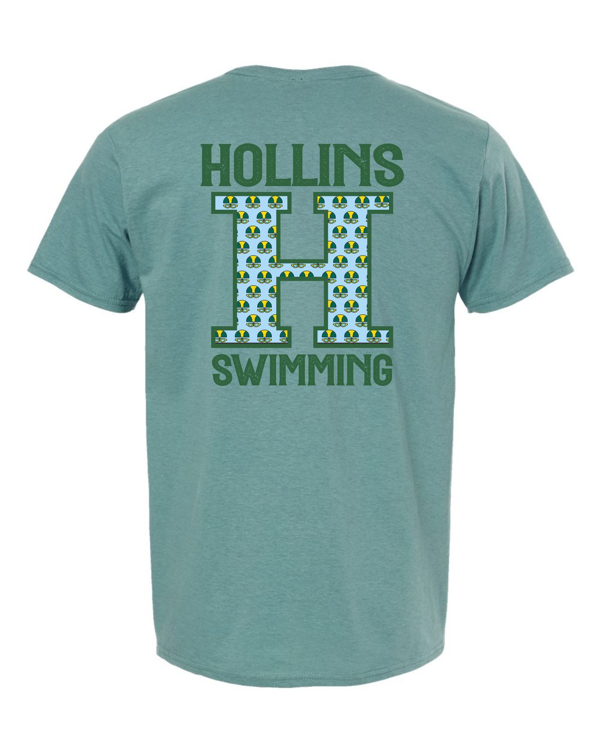 Swimming H Shirt
