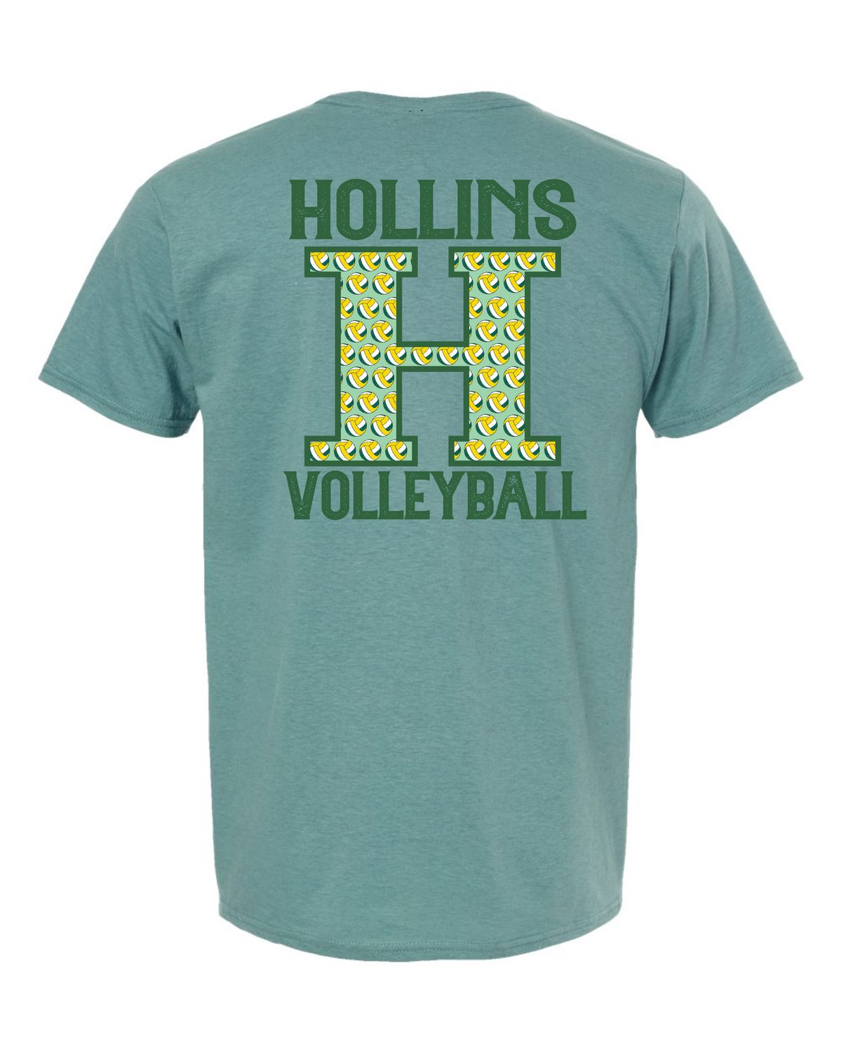 Volleyball H Shirt