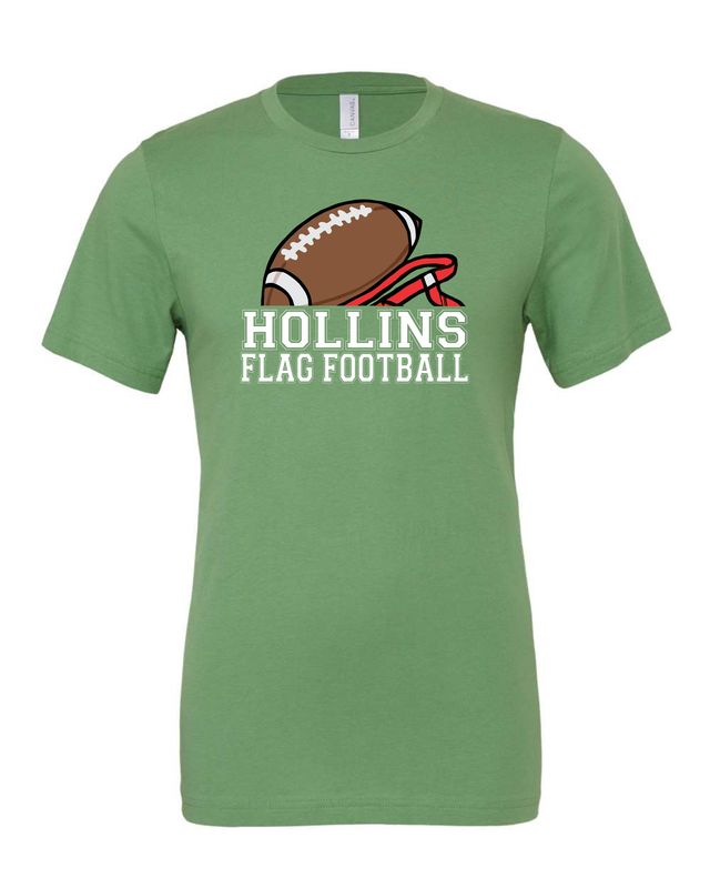 Flag Football Icon Shirt