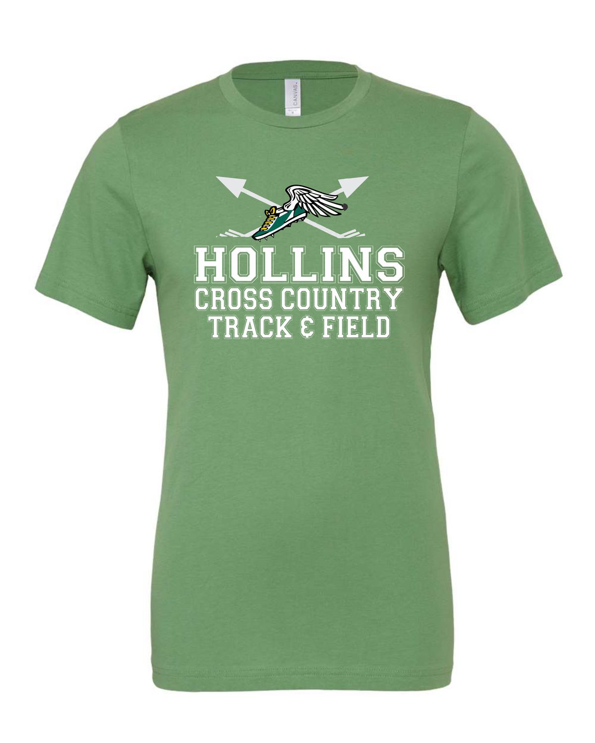 Cross Country Track Icon Shirt