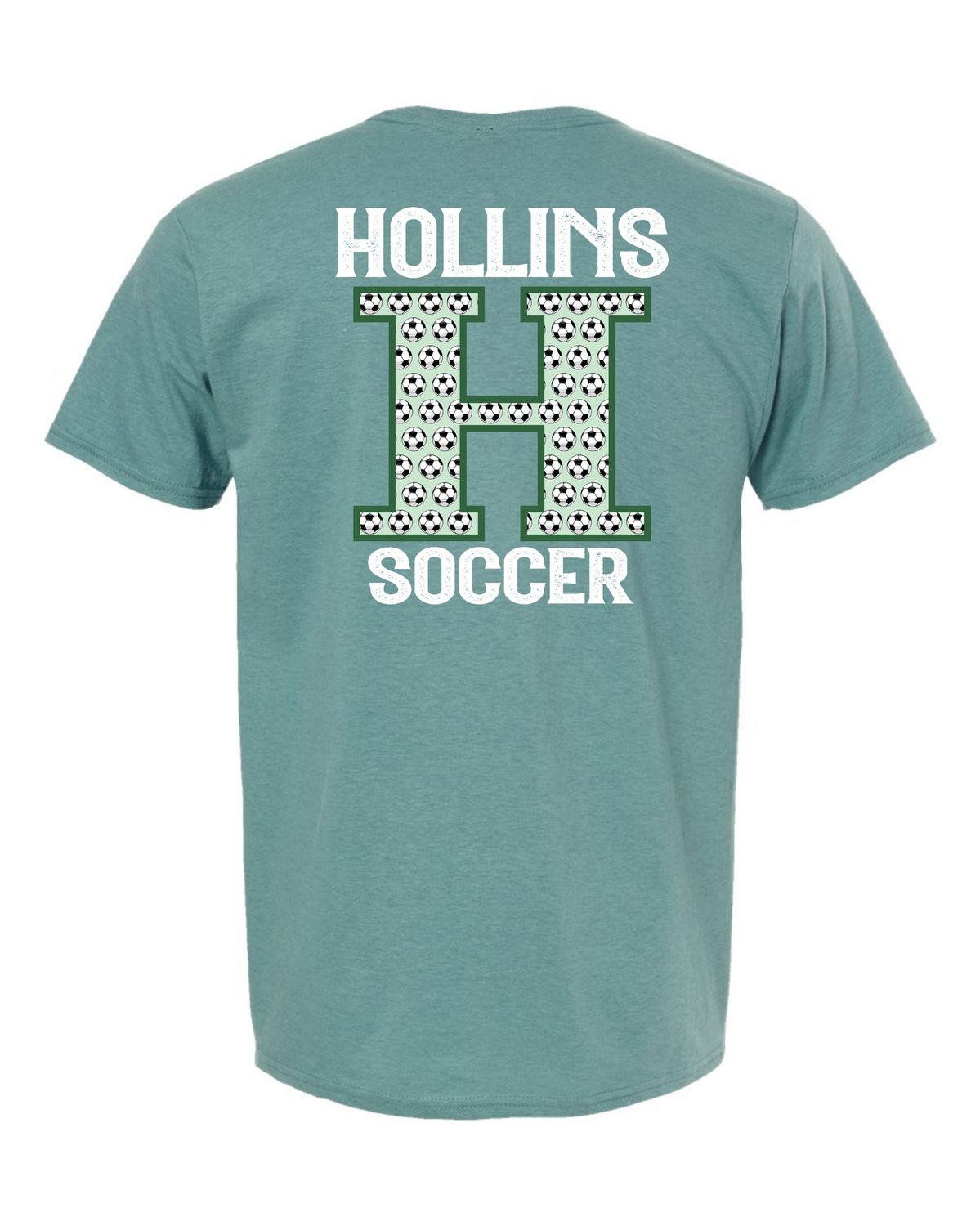 Soccer H Shirt, Size: Small