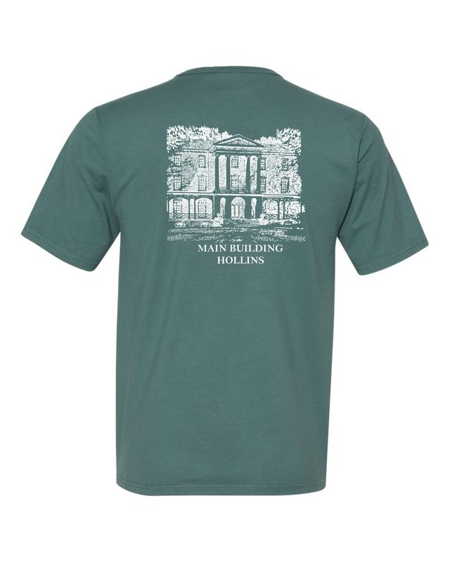 Main Building  TShirt