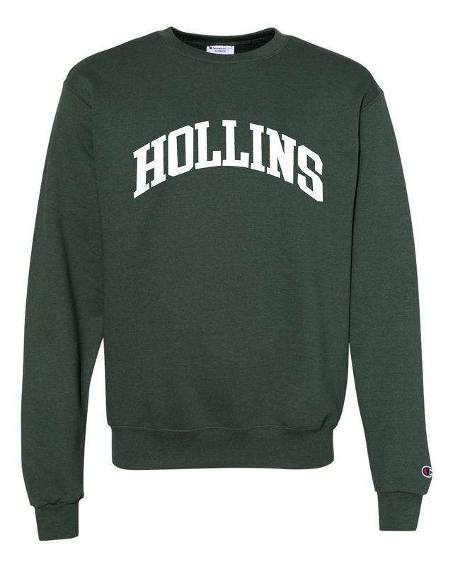 Green 50/50 Hollins Sweatshirt*