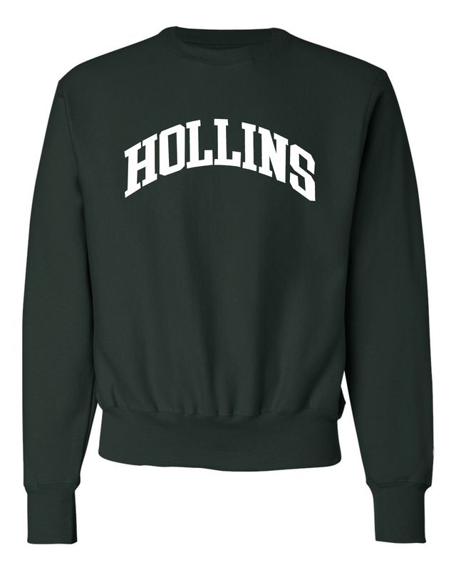Green Reverse Weave Sweatshirt*