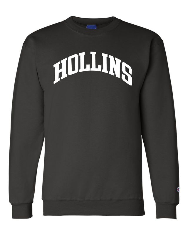 Black 50/50 Hollins Sweatshirt*
