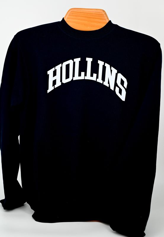 Black 50/50 Hollins Sweatshirt*