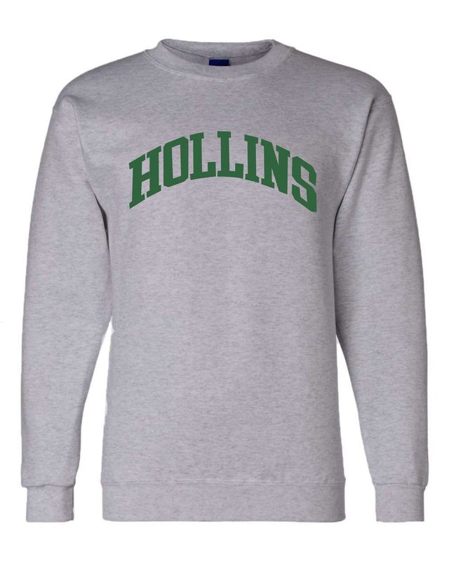 Grey 50/50 Hollins Sweatshirt*