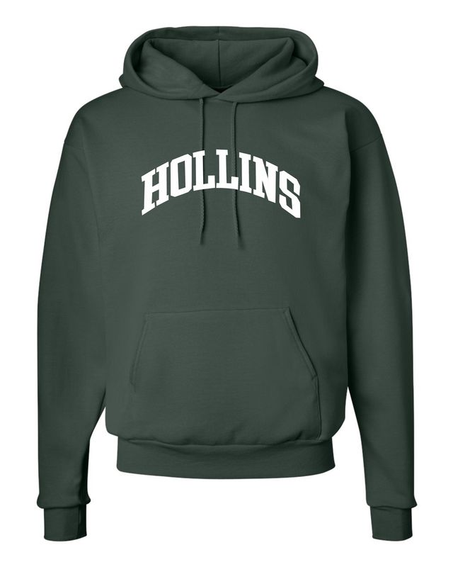 Green Hollins Hoodie
