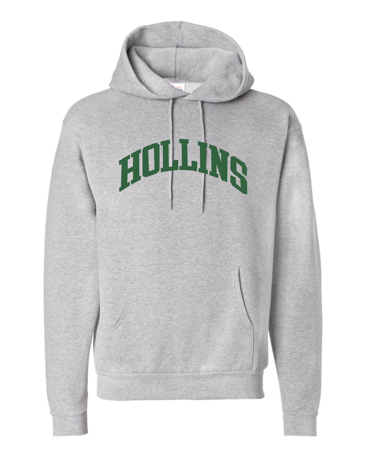 Grey Hollins Hoodie
