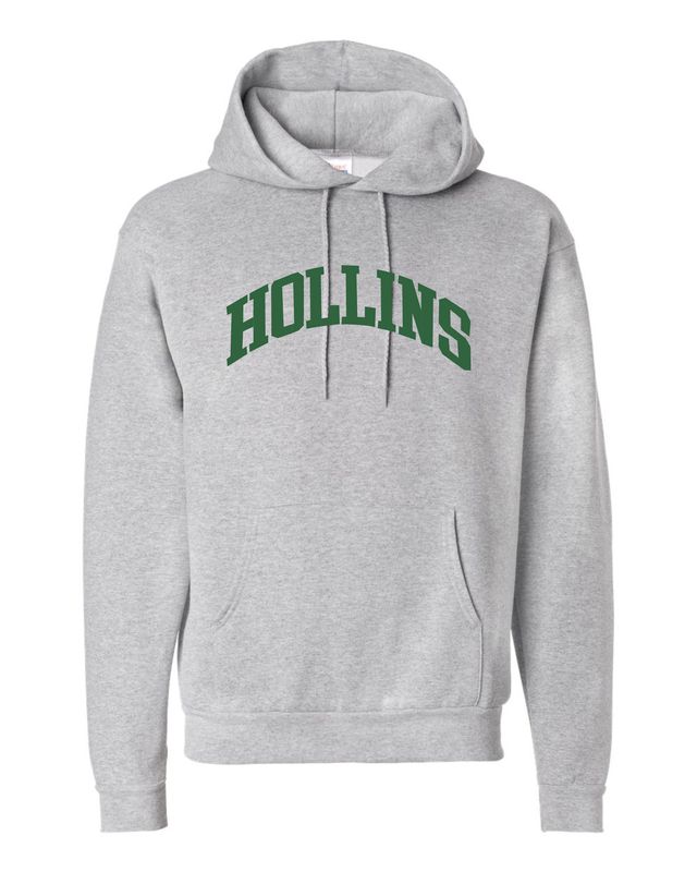 Grey Hollins Hoodie
