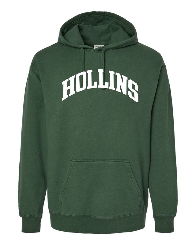 Field Green Hollins Hoodie