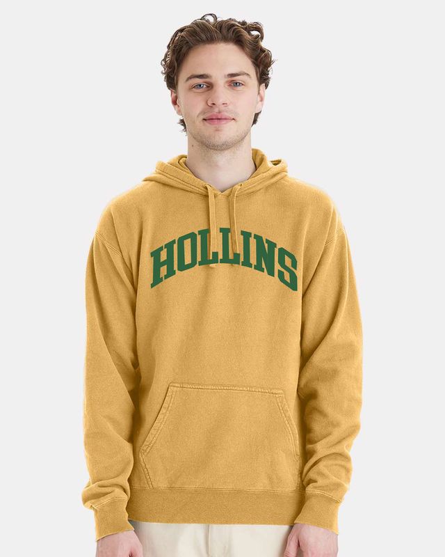 Harvest Gold Hollins Hoodie