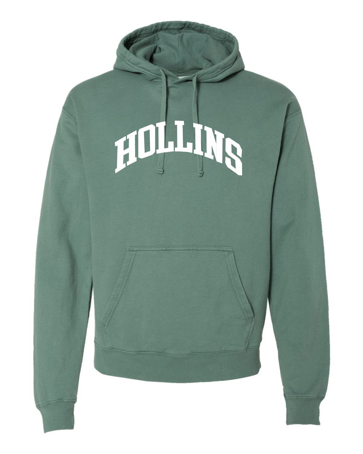 Cypress Green Hollins Hoodie