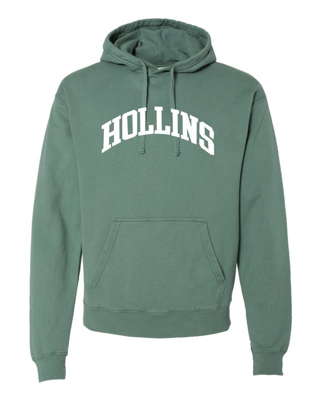 Cypress Green Hollins Hoodie
