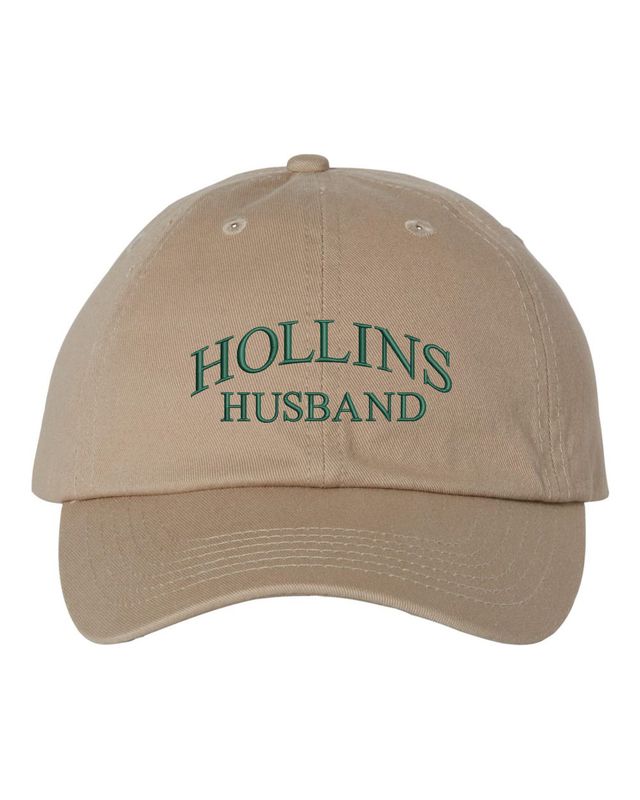 Hollins Husband Cap