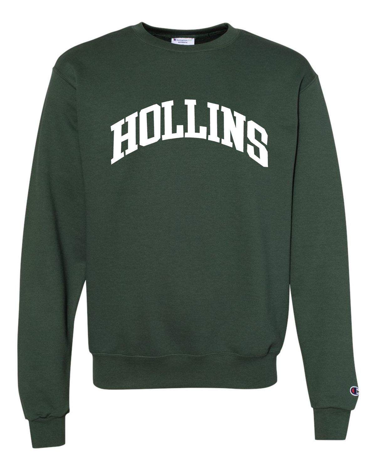 Green 50/50 Hollins Sweatshirt*, Size: Small