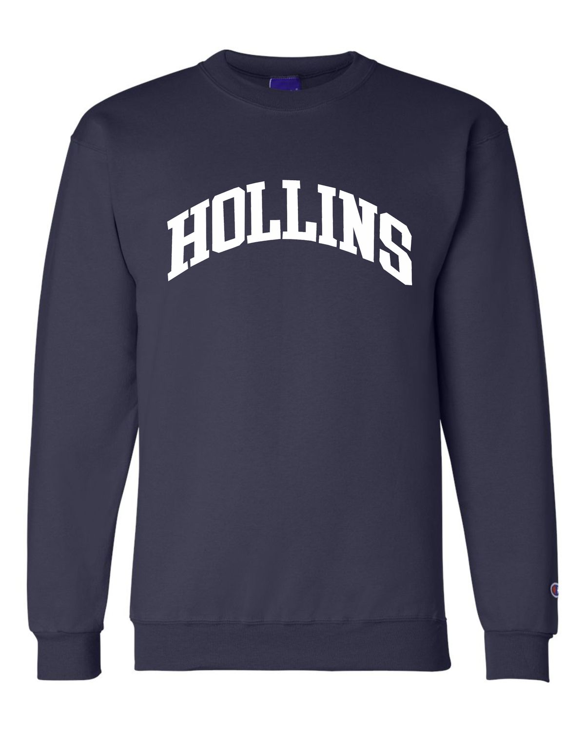 Navy 50/50 Hollins Sweatshirt*, Size: Small