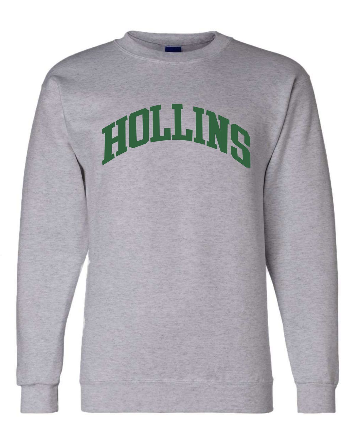Grey 50/50 Hollins Sweatshirt*, Size: Small