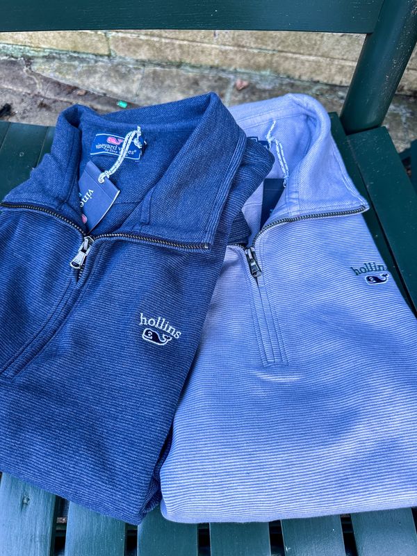 Vineyard Vines Saltwater 1/4 Zip
