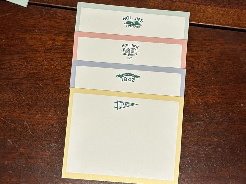 4&quot; x 6&quot; Notepads Multi Icons