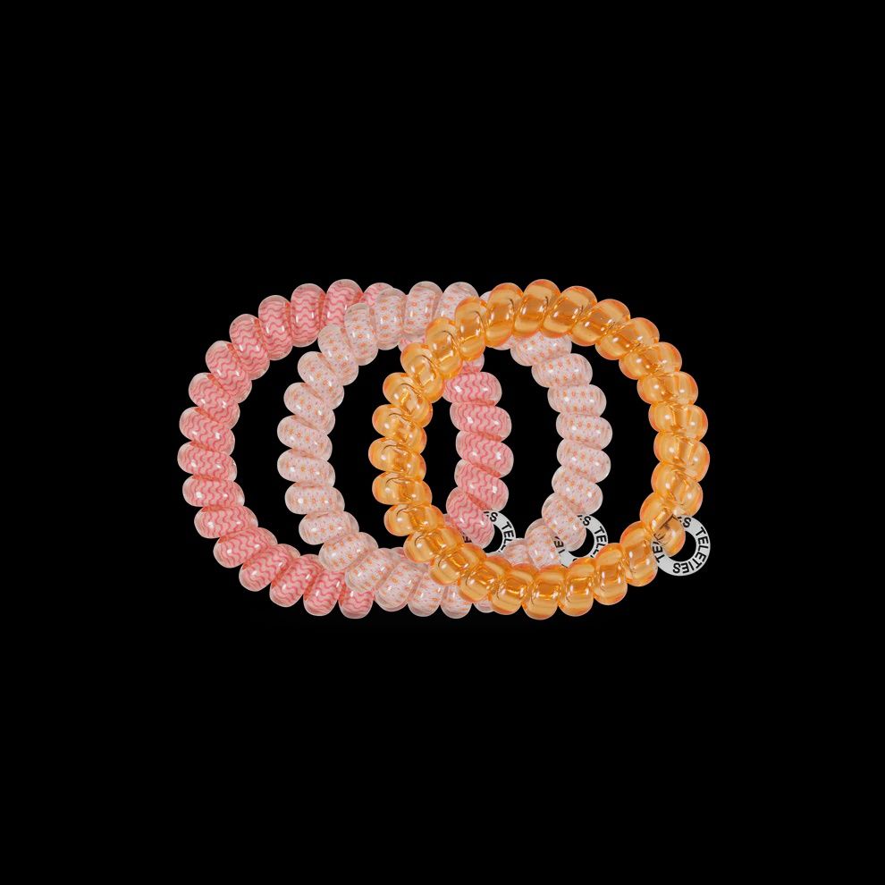 Hair Ties Large Sunny Days Ahead