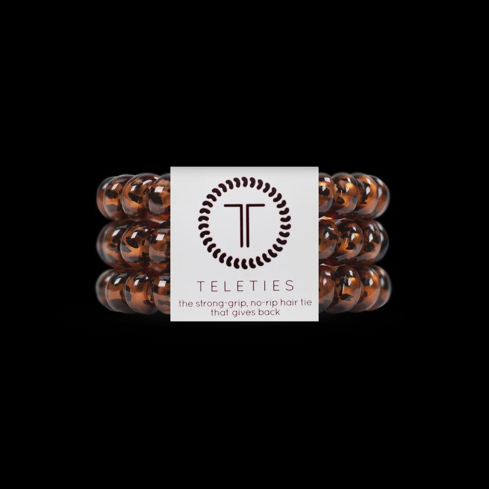 Hair Ties Large Tortoise